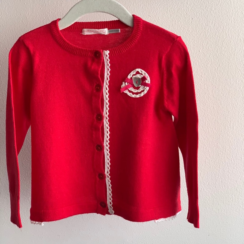 Sweater Deux Par Deux